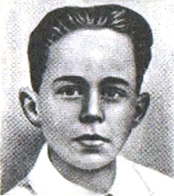 2. Володя Дубинин