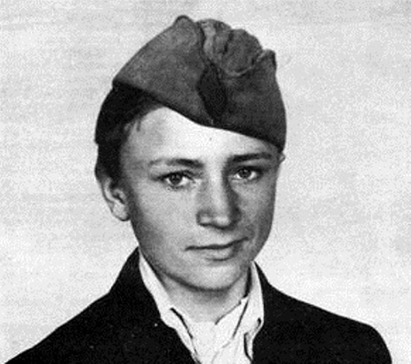 5. Володя Казначеев