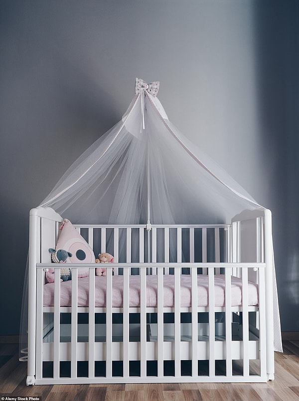 12. А вот какая у малыша будет детская — в нейтральных тонах. Ведь родители не хотели заранее узнавать пол ребенка.