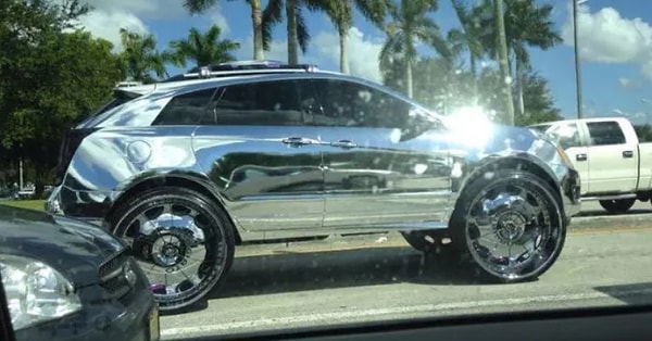 26. Авто злодея