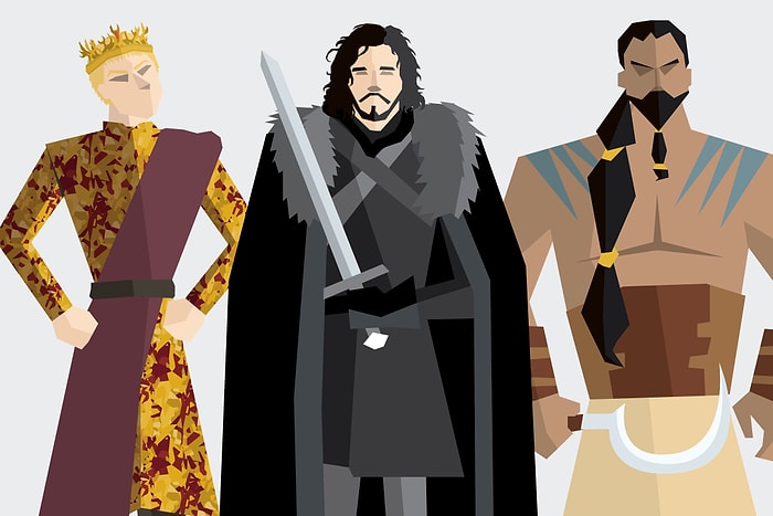 Тест: Кем бы вы были убиты, если бы жили в Вестеросе?