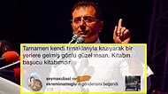 Ekrem İmamoğlu’na Destek Veren Ünlülere Sevgilerini Abarta Abarta Gösterip Herkesi Güldüren İnsanlar