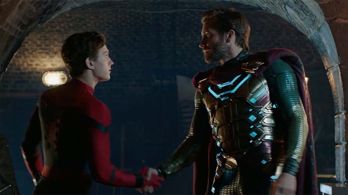 Spider Man: Far From Home Filminden Yeni Fragmanı Geldi!