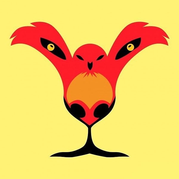 8. Какое животное вы увидели первым, посмотрев на картинку?