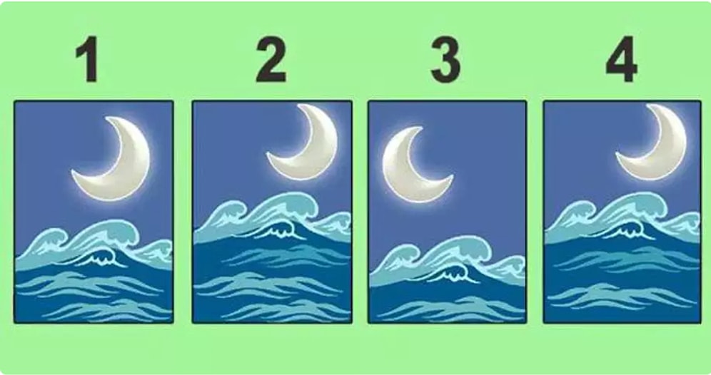 Тест: Выберите что-то одно, чтобы раскрыть секрет о вашем характере