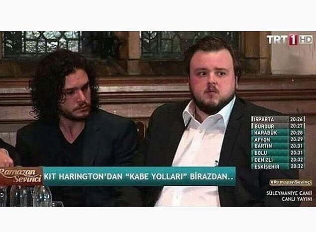 8. Starbucks olayından sonra beşinci bölüm de bu şekilde olsa şaşırmayız.