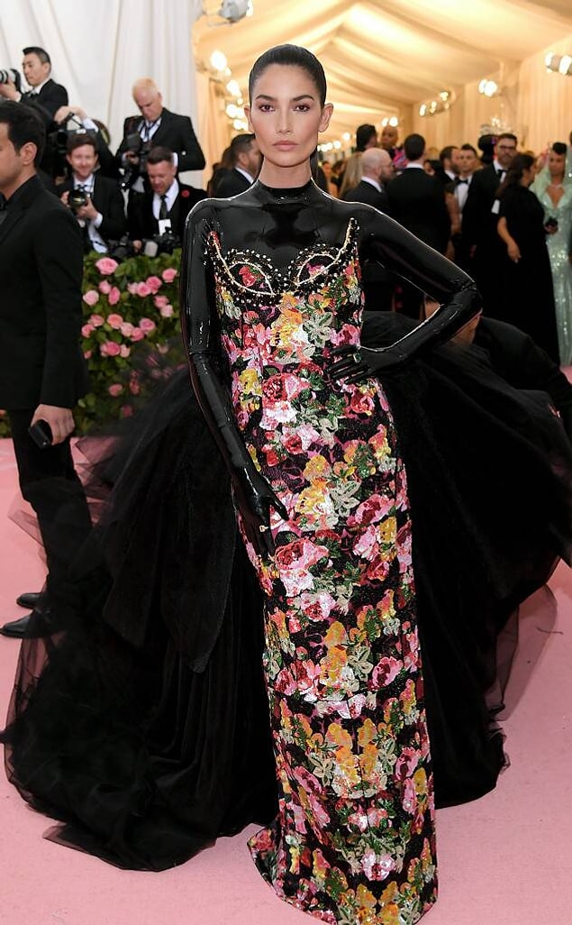 17. Lily Aldridge