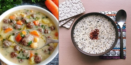 İftar Onsuz Olmaz! Salçalısından Kremalısına Kolayca Yapıp İçebileceğinz Leziz mi Leziz Çorba Tarifleri