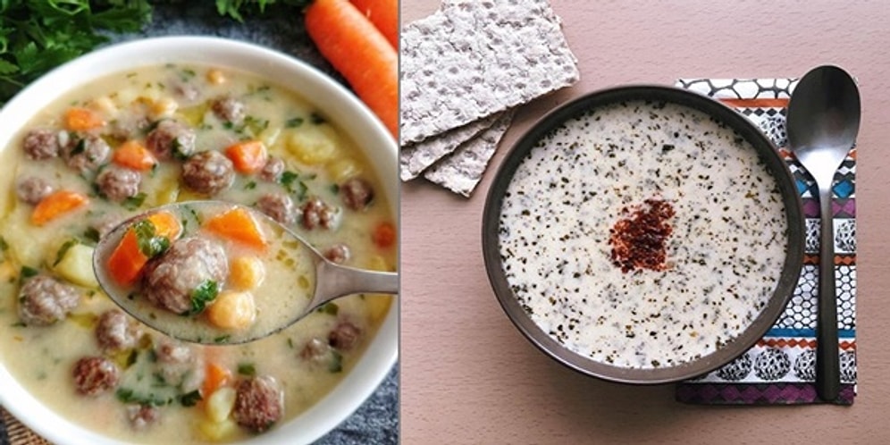 İftar Onsuz Olmaz! Salçalısından Kremalısına Kolayca Yapıp İçebileceğinz Leziz mi Leziz Çorba Tarifleri