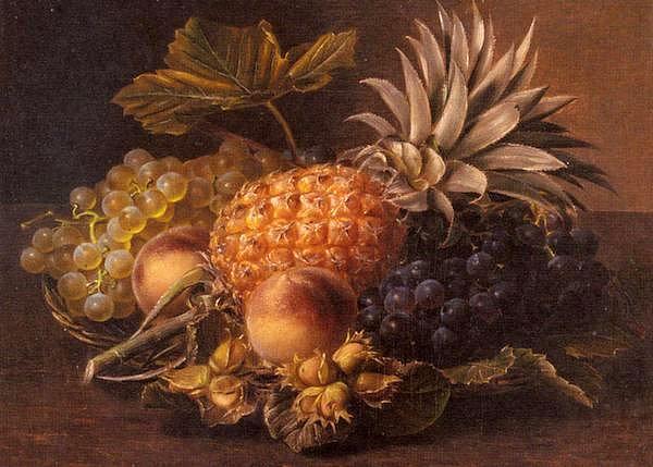 16. 1880’lerde, ananaslar statü sembolü olarak görülüyormuş.