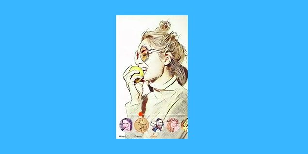 Cartoon Art Photo