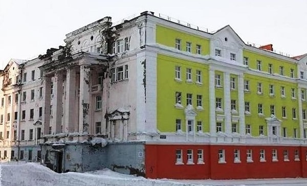 5. Как называются деревни, которые стали символом ложного показного, процветания?