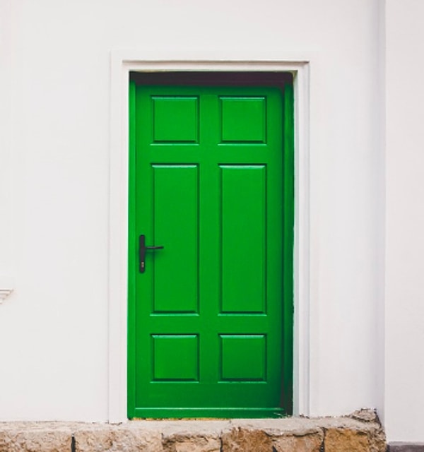 Дверь номер 2