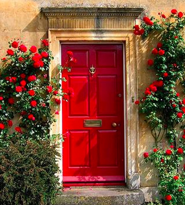 Дверь номер 1