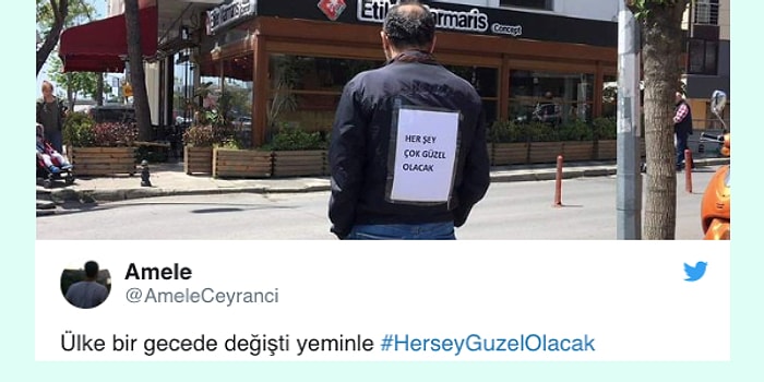 Ekrem İmamoğlu'nun Tarihi Konuşmasının Ardından Twitter Yıkıldı: #herşeygüzelolacak