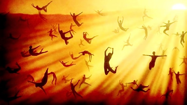 7. И последний вопрос: вы верите в реинкарнацию?