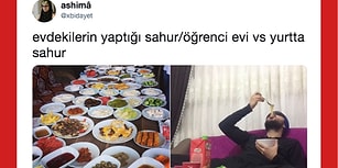 Ramazan Ayını Hem Aile Evinde Hem de Bekar Evinde Geçiren Herkese Çok Tanıdık Gelecek Anlar