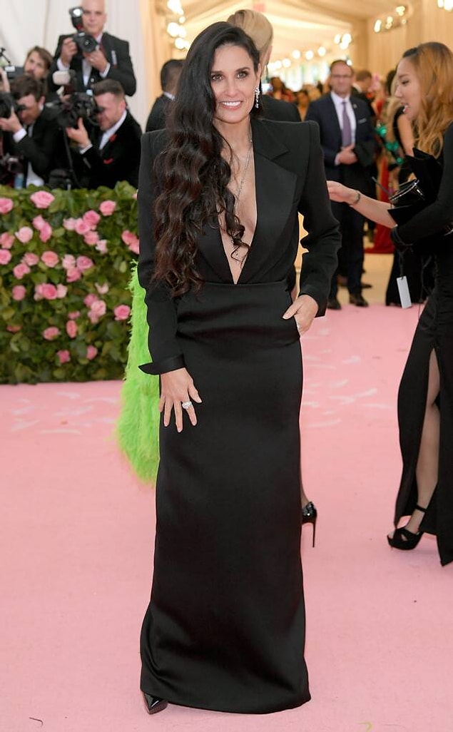 53. Demi Moore