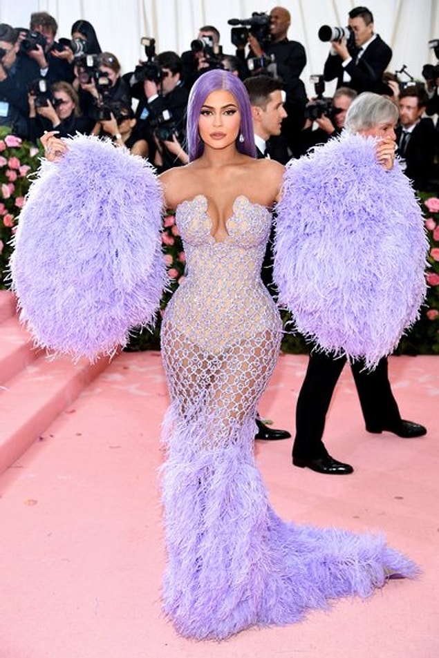 58. Kylie Jenner