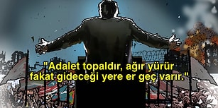 Hislere Tercüman: Demokrasi ve Adalet Üzerine Söylenmiş Bu Sözlere Hak Vermeden Duramayacaksınız