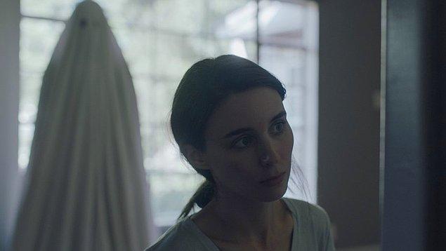 18. A Ghost Story