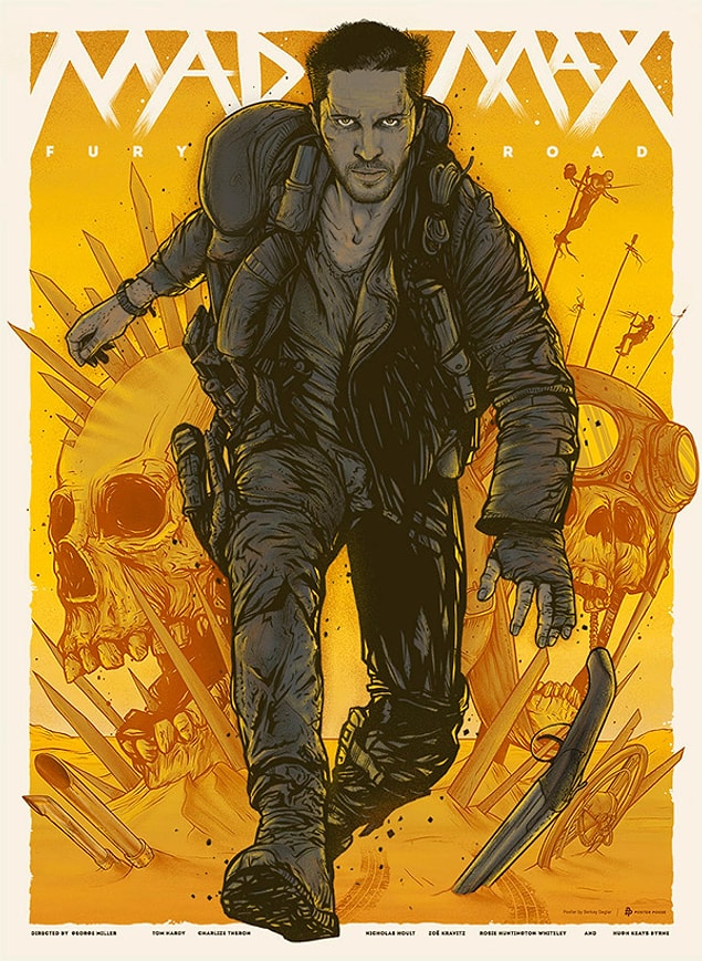 5. Mad Max: Fury Road
