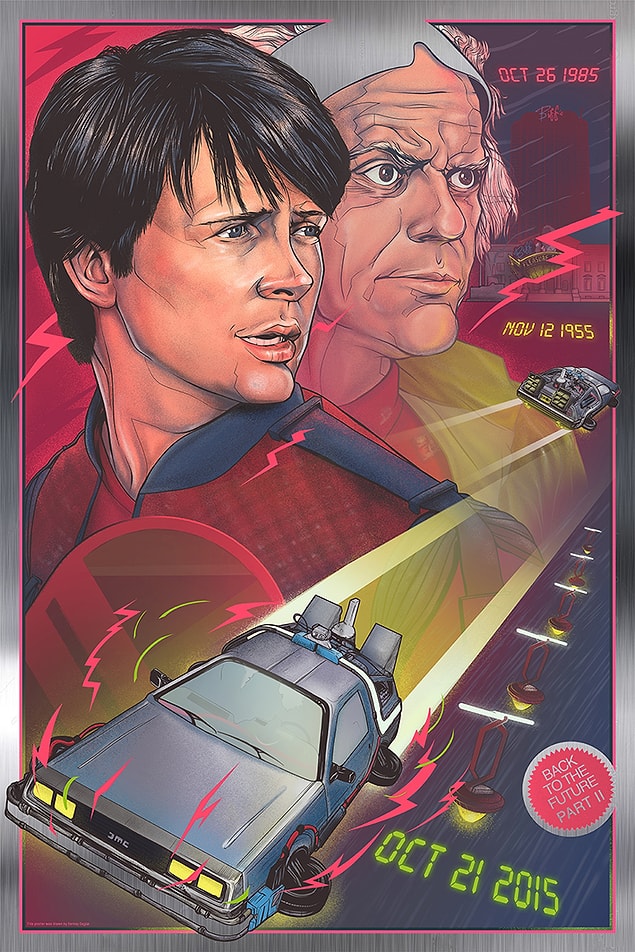 6. Back to the Future Part II