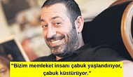 Cem Yılmaz'dan Türkiye'nin Durumundan, Kendi Hayatına ve Yaşama Dair 15 Tespit