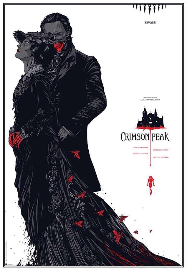 10. Crimson Peak
