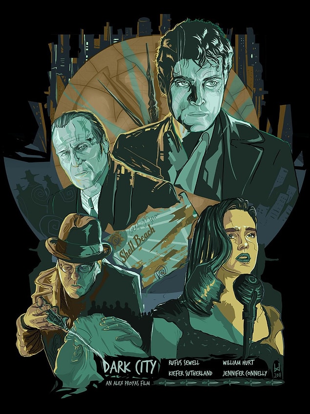 11. Dark City