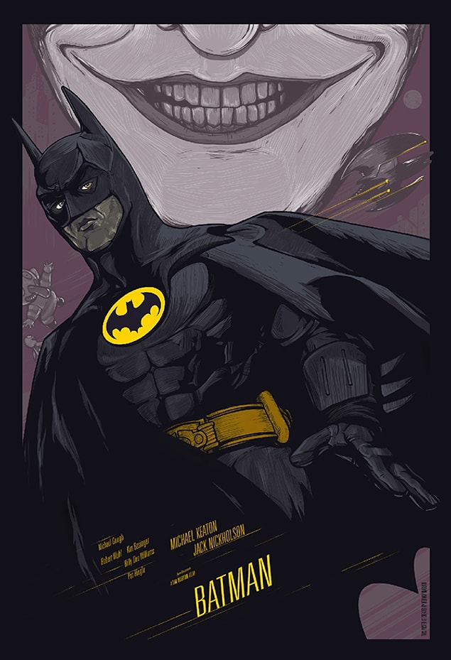 13. Batman