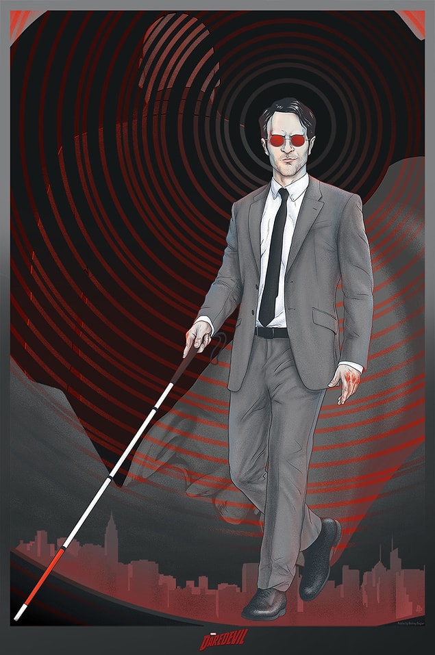 15. Daredevil