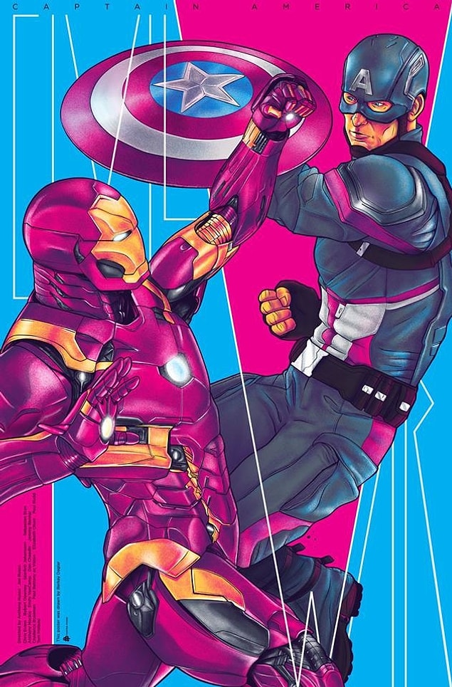 18. Captain America: Civil War