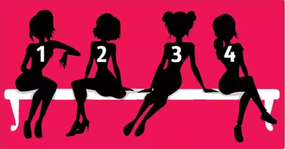 Тест: Выберите силуэт самого успешного человека и узнайте, что это расскажет о вас