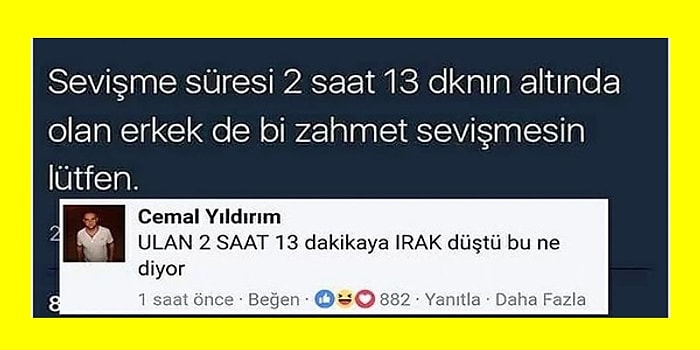 Facebook'un Altın Çağını Yaşadığı Zamanlarda Tam Bir Mizah Şöleni Olduğunu Gösteren 19 Komik Paylaşım