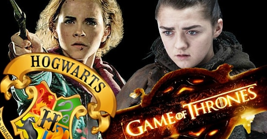 Тест: Узнайте, к какому гибридному дому-факультету «Игры Престолов» и «Гарри Поттера» вы принадлежите
