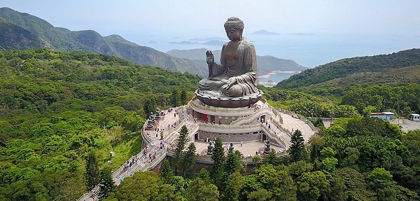 22. Узнаете знаменитого Будду?