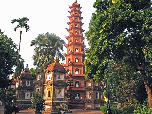 23. Где расположен этот экзотический уголок?