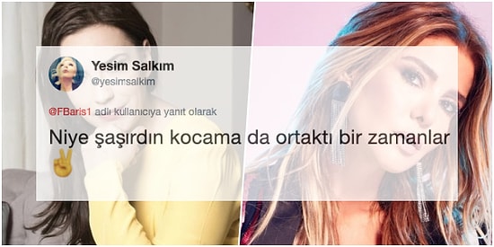 Yine Yaptı Yapacağını! Yeşim Salkım 'Her Şey Güzel Olacak' Derken Gülben Ergen'e Laf Sokmayı İhmal Etmedi