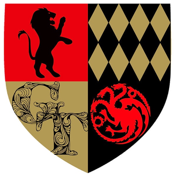 Гриффиндор/Таргариены