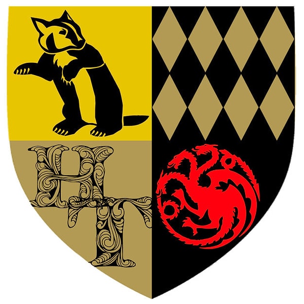 Пуффендуй/Таргариены