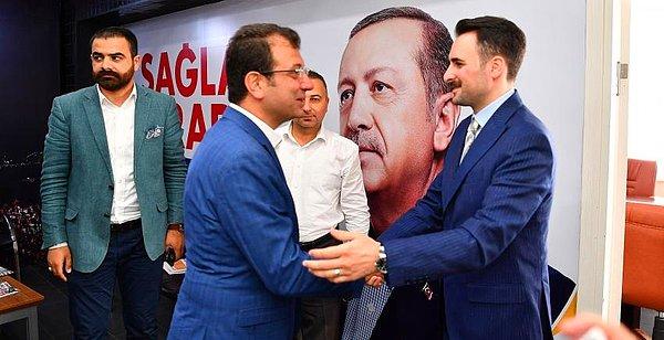 'Ben bütün AKP'li dostlarımın vicdanına sesleniyorum. Elinizi vicdanınıza koyun. Bu İmamoğlu’na yapılan doğru mudur diye'