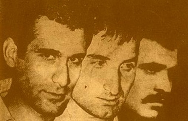 1972 - Deniz Gezmiş, Yusuf Aslan ve Hüseyin İnan, Ankara Merkez Kapalı Cezaevi'nde idam edildi.
