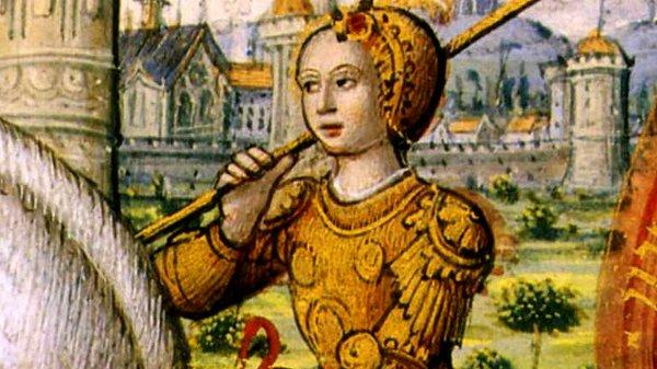 1429 - Jeanne d'Arc İngilizler’den Orléans’ı alır; bu, Yüz Yıl Savaşları’nın seyrinde bir dönüş işaretidir.