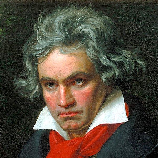 1824 - İşitme duyusunu yitiren Beethoven, Viyana'da 9. senfoniyi ilk kez sundu.