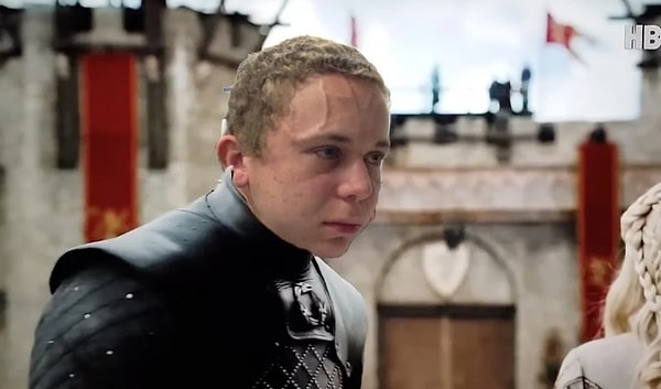 9. Серый Червь в концовке: