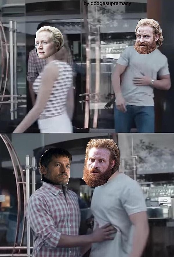 21. Бедный Тормунд...