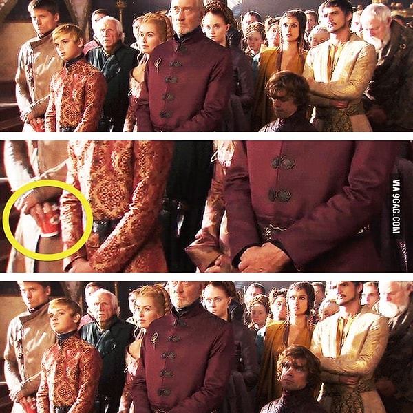 12. Возможно, это стаканчик Джейми 😃