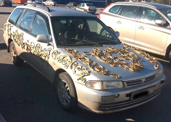 9. Когда джамшутил в Эрмитаже и подмотал немного материала.