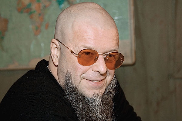 В душе вы Борис Гребенщиков